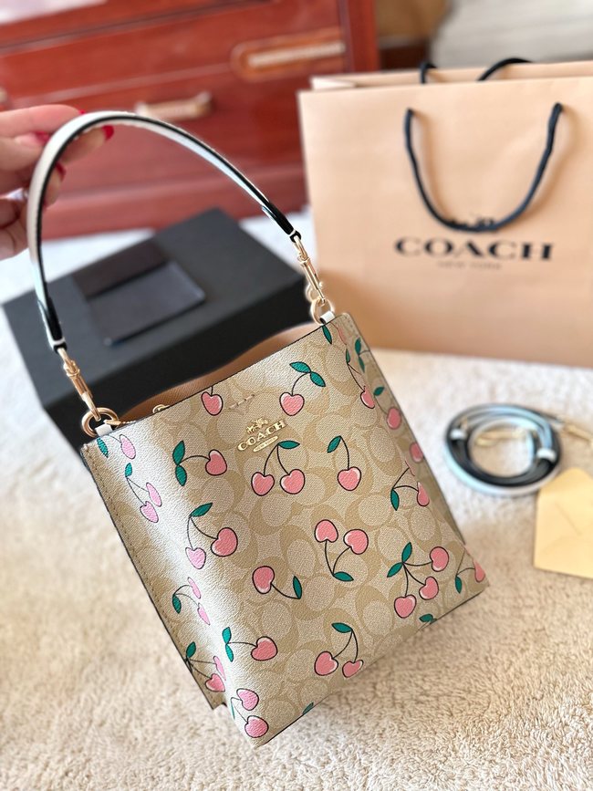 Coach Mollie Bucket Bag