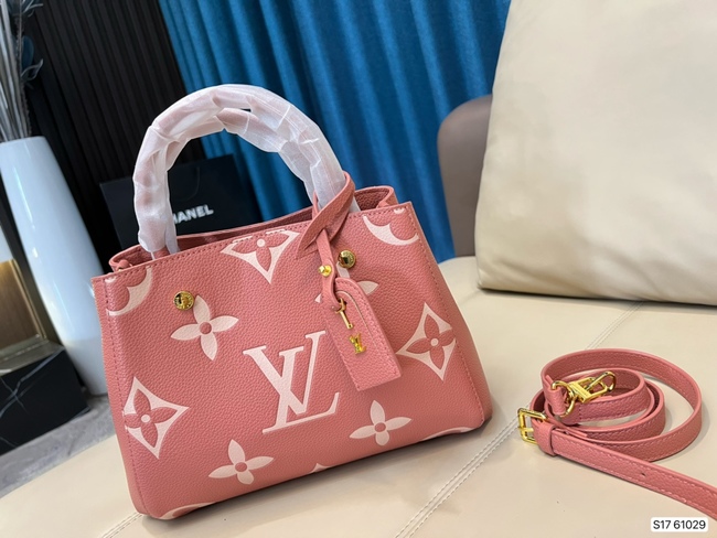Louis Vuitton Detachable Strap Crossbody Bag