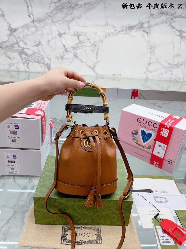 Gucci Ophidia Bucket Bag