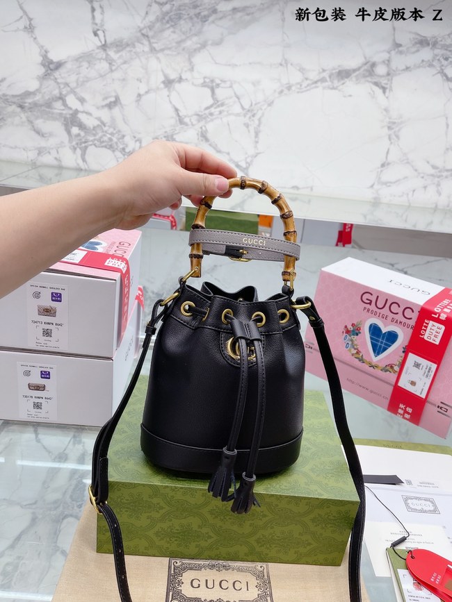 Gucci Ophidia Bucket Bag