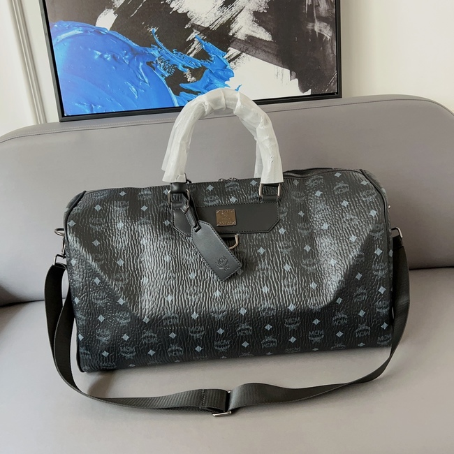 Modern Creation München (Mcm) Printed Logo Tote Bag