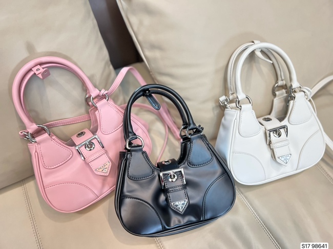 Prada Moon Bag Underarm Bag