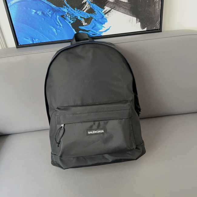 Balenciaga Letter Backpack