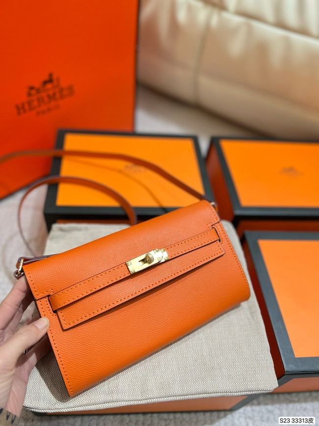 Hermes Kelly Woc Crossbody Bag