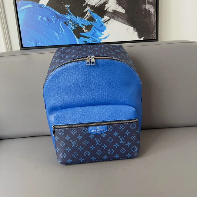 Louis Vuitton Discovery Print Backpack Code: M30229