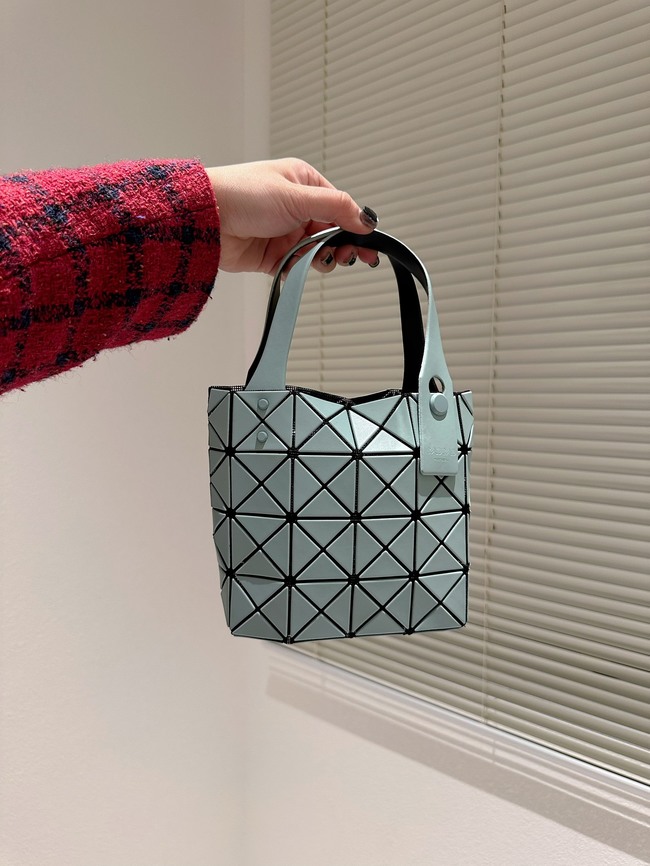 Issey Miyake Laser Chip Shoulder Bag