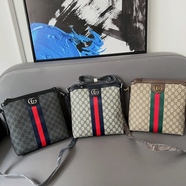 Gucci Ophidia Ribbon Series Shoulder Bag