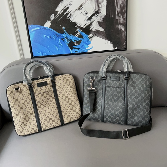 Gucci Gg Briefcase