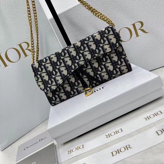 Dior Cowhide Crossbody Bag Code:621668