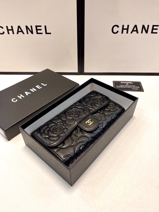 Chanel Cowhide Wallet