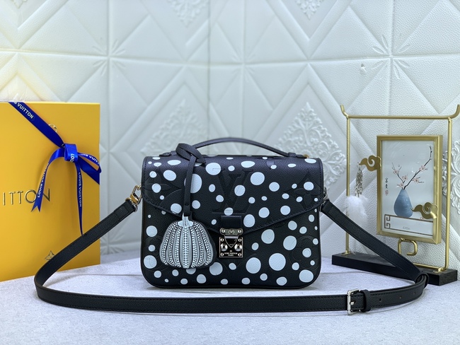 Louis Vuitton X Yk Pochette Métis Bag Code: M46409/M40780