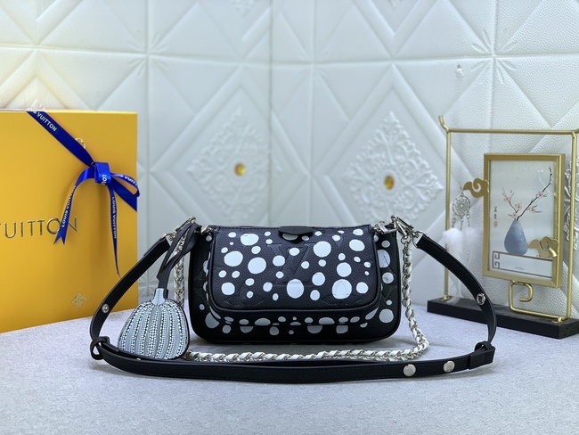 Louis Vuitton Nano Speedy Bag Code: M46410