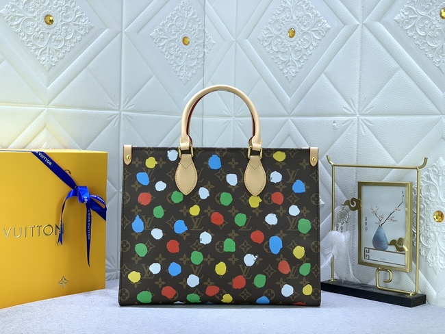 Louis Vuitton Yk Onthego Medium Bag Code: M46379/M44571
