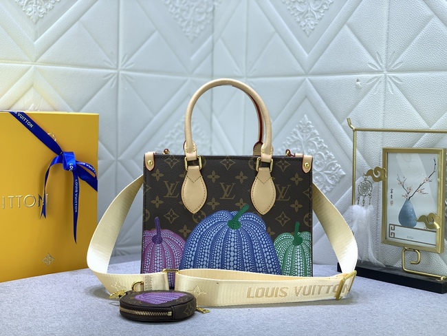 Louis Vuitton X Yk Onthego Small Bag Code: M46467/M46380/M44571