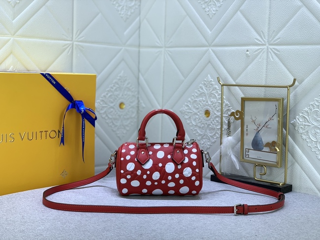 Louis Vuitton X Yk Nano Speedy Bag Code: M81910