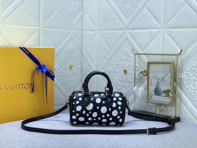 Louis Vuitton X Yk Nano Speedy Bag Code: M81910
