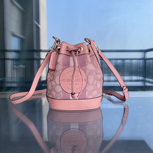 Coach The Latest Mini Macarons Bucket Bag Code: C8322