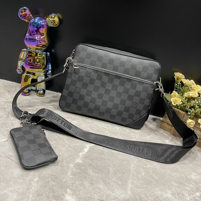 Louis Vuitton New Trio Messenger Bag Code: M69443