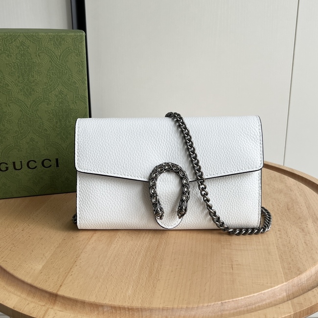 Gucci Dionysus Woc Chain Mini Bag Code:401231