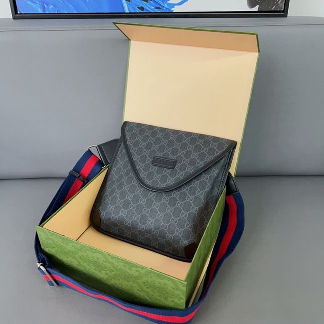 Gucci Neo Vintage Messenger Bag Code: 598604