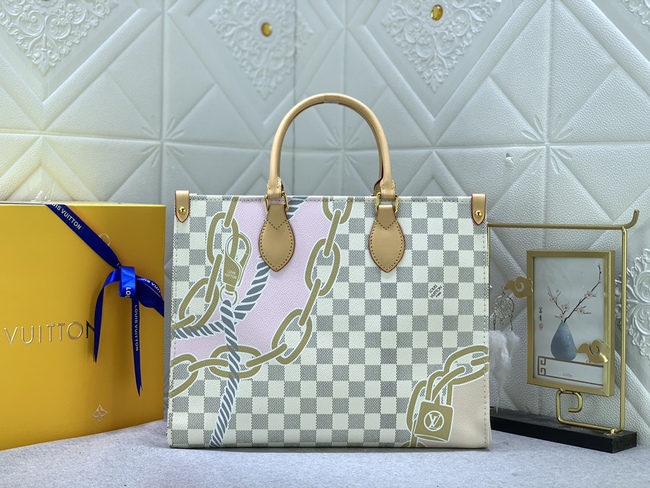 Louis Vuitton Onthego Medium Bag Code: M44571/M45321