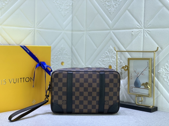 Louis Vuitton Pochette Kasai Clutch Bag Code: M82076