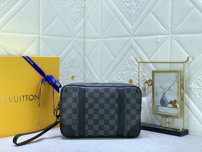 Louis Vuitton Pochette Kasai Clutch Bag Code: M82076