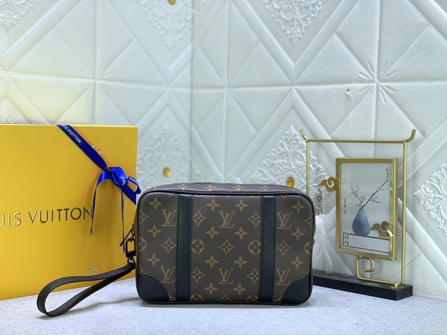 Louis Vuitton Pochette Kasai Clutch Bag Code: M82076