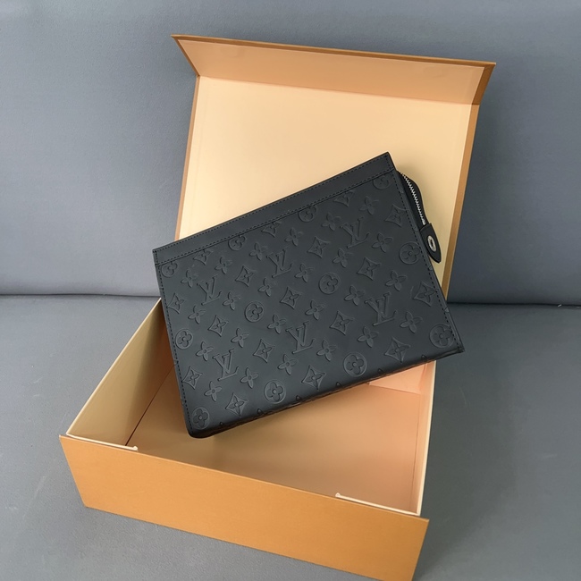 Louis Vuittonpochette Voyage Men S Clutch