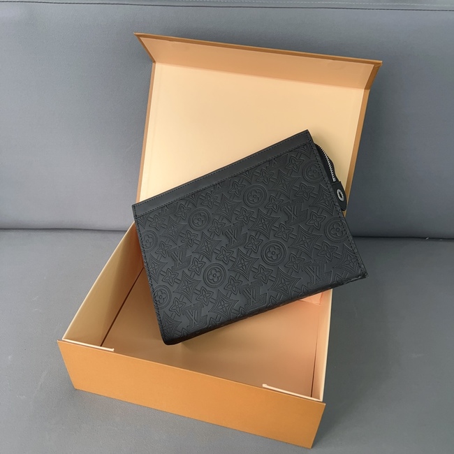 Louis Vuittonpochette Voyage Men S Clutch