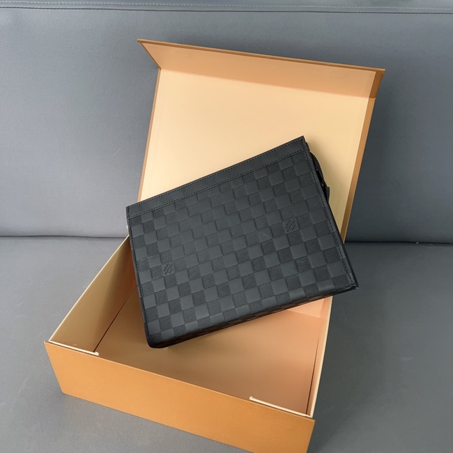 Louis Vuittonpochette Voyage Men S Clutch