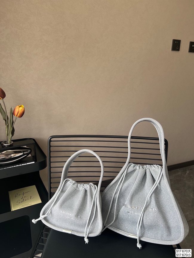 Alexander Wang Spring And Summer New Ryan Handbag