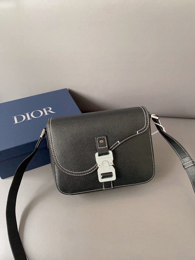 Dior Saddle Flip Messenger Bag