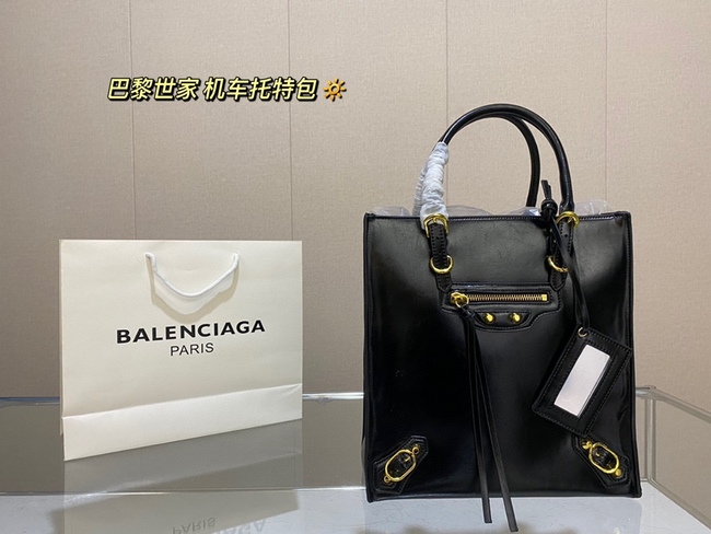 Balenciaga Motorcycle Tote Bag