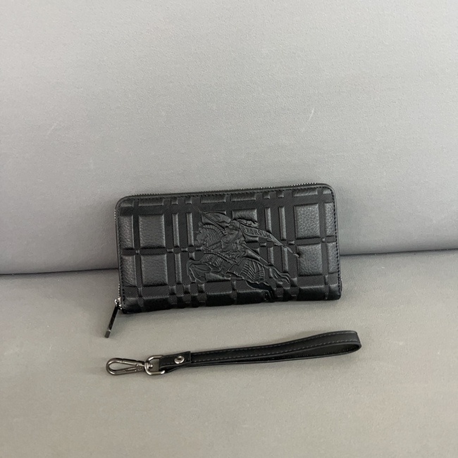 Burberry Cowhide Clutch Bag