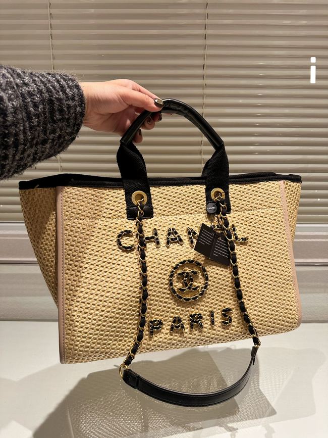 Chanel Versatile Simple Shopping Bag