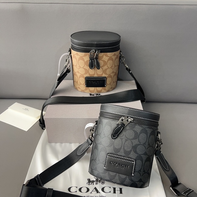 Coach Barrel Bucket Bag