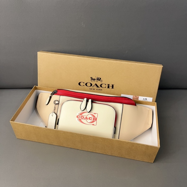 Coach Track Belt Bag