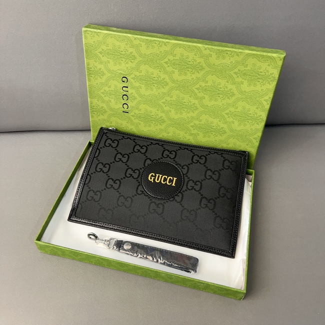 Gucci Off The Grid Series Clutch Bag Is Classic And Versatile