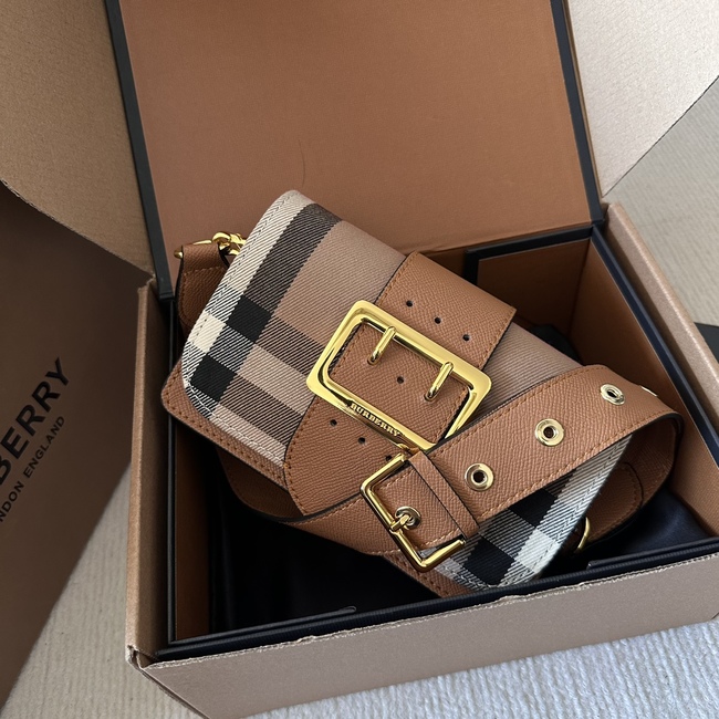 Burberry The Buckle Buckle Bag