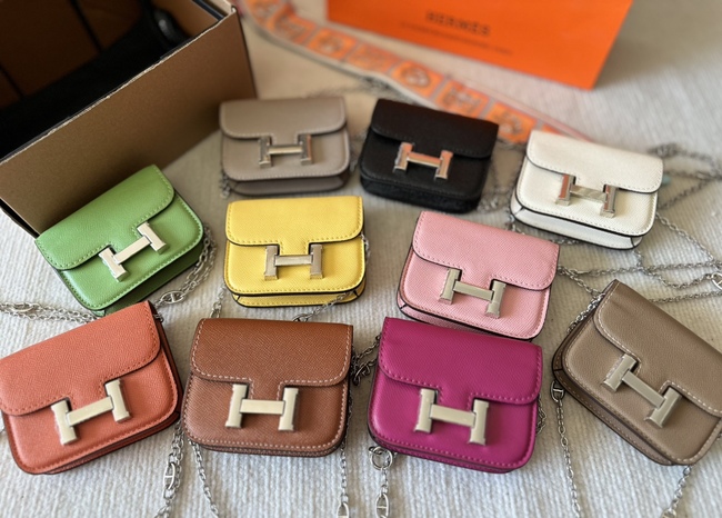 Hermes Jypsiere Chain Bag