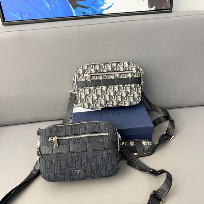 Dior Safari Messenger Bag