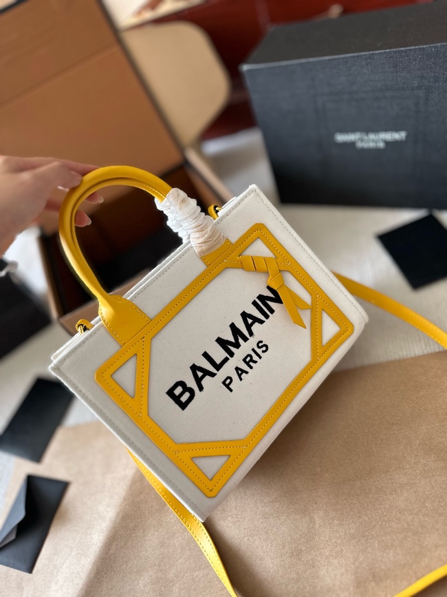 Balmain Tote Bag B Army Classic Series