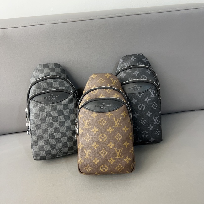 Louis Vuitton Chest Bag Crossbody Shoulder Bag