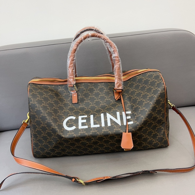 Celine Keepall Travel Bag