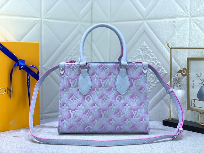 Louis Vuitton Onthego Small Handbag Code: M46168/M46067/M45659/M45495