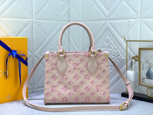 Louis Vuitton Onthego Small Handbag Code: M46168/M46067/M45659/M45495