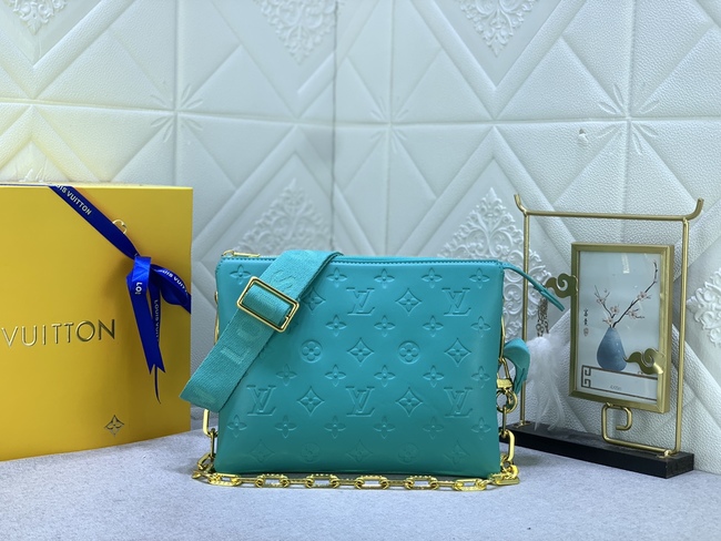 Louis Vuitton Coussin Small Bag Code: M22398/M21353/M21209/M57790