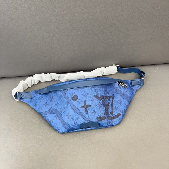 Louis Vuitton Discovery Three-Dimensional Water Drop Waist Bag