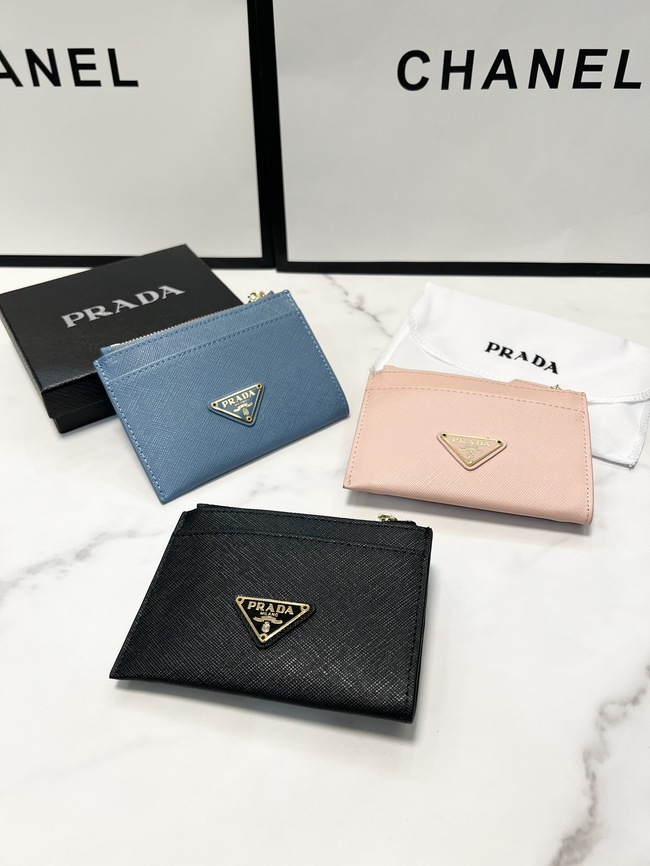 Prada Cross Pattern Pure Pickup Bag